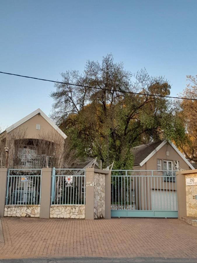 Sugarbush Accommodation 베레니깅 외부 사진